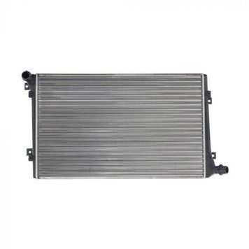ФОЛЬКСВАГЕН ГОЛЬФ Плюс 5 Радиатор Двигателя Основной Volkswagen GOLF PLUS V 5M1 521 2005-2011 POLCAR 955508A1 955508A1