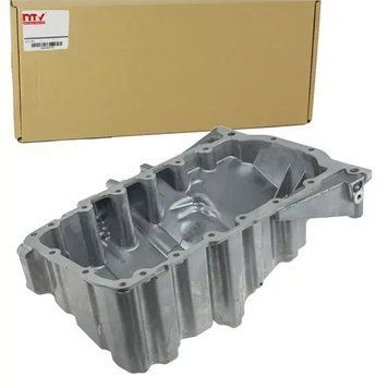 Поддон Масляный Двигателя Ауди А6 Ц6 Audi A6 C6 4F2 2004-2011 NTY BMOAU010 BMOAU010