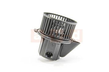 Вентилятор отопителя салона Citroen C4 Ситроен Ц4 1.4-2.0 с 2002 (+AC) 038-022-0002