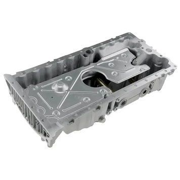Поддон Масляный Двигателя ВОЛЬВО Ц30 Volvo C30 533 2006-2012 NTY BMOVV001 BMOVV001