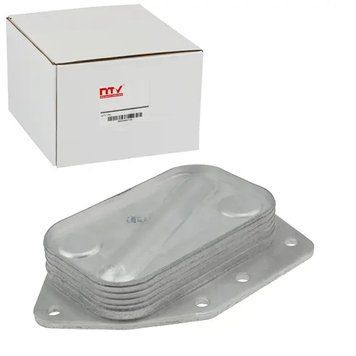 ФІАТ 500л Радіатор Масляний Теплообмінник Fiat 500L 351 352 2012-2024 NTY CCLFT007 CCLFT007