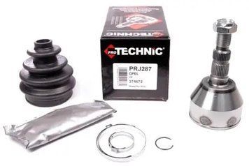 Привод ШРУС Граната Пыльник ОПЕЛЬ АСТРА Х Opel ASTRA H TwinTop 2005-2010 PROTECHNIC PRJ287 PRJ287