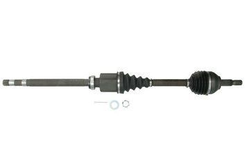 ПЕЖО 407 Полуось Правая Peugeot 407 6D_6C_ 2004-2024 300237 300237