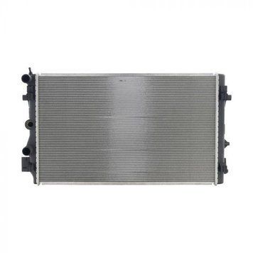 Ауді А1 Радіатор Двигуна Основний Audi A1 8X1 8XK 2011-2018 POLCAR 673208A1 673208A1
