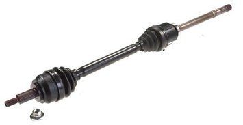 РЕНО ЛАГУНА 3 Полуось Передняя Правая Renault LAGUNA III BT0/1 2007-2015 300841 300841