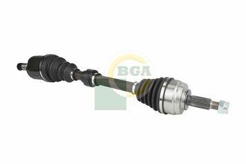 Піввісь/Привід Вал передня Renault Fluence Рено Флюєнс з 2008 Ліва DS7364