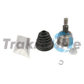 ФОЛЬКСВАГЕН БОРУ 1 ШРУС/ГРАНАТА Зовнішній Volkswagen BORA I 1J2 1998-2013 400047 400047