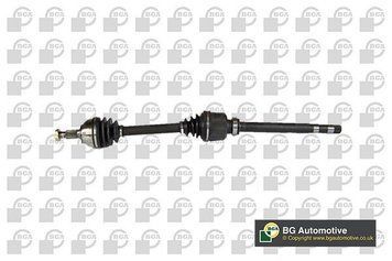 Полуось/Привод Вал Peugeot Expert Пежо Эксперт 2.0D с 2007 Правый DS1401R