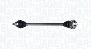 Ауді А3 Піввісь Права Audi A3 8P18P7 2004-2013 300041 300041