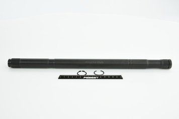 Полуось/Привод Вал Toyota Avensis Тойота Авенсис 1.6/1.8 VVT-I 2003-2008 Левый (без ШРУСа) 0112-ZZT251LH