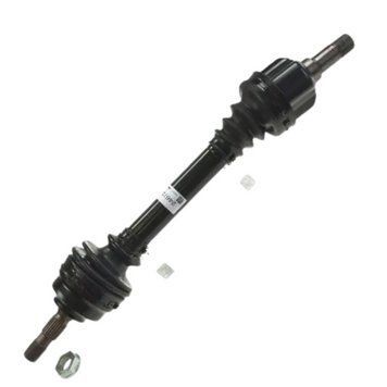 ПЕЖО 3008 Полуось Левая Peugeot 3008 0U_ 2009-2016 300657 300657