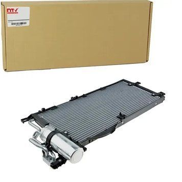 ОПЕЛЬ КОМБО Радиатор Кондиционера Opel COMBO 2004-2024 NTY CCSPL015 CCSPL015