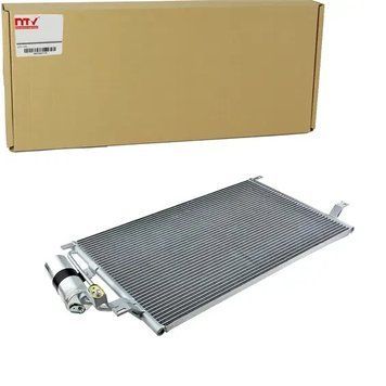 Міцубіс Аутлендер 1 Радіатор Кондиціонера Mitsubishi OUTLANDER I CUW 2002-2007 NTY CCSMS004 CCSMS004
