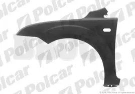 РемКомплект крыло переднее правое ФОРД ФОКУС 2 Турнир Ford FOCUS II Turnier DA HCP DP/DA FFS DS/DB 2004-2012 320202
