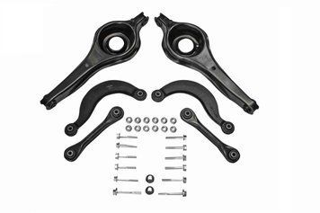 Набір Важелів Підвіски ФОРД ФОКУС 1 FORD FOCUS I DNW 1998-2014 Raiso RL-106130-KIT RL-106130-KIT