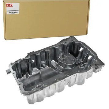 Піддон Масляний Двигуна Сіат ТОЛЕДО 3 Seat TOLEDO III 5P2 2005-2009 NTY BMOVW041 BMOVW041