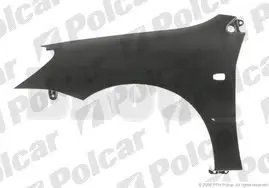 РемКомплект крыло переднее левое МИЦУБИСИ ЛАНСЕР 7 Mitsubishi LANCER VII CSA CTA/CSW CTW 2003-2013 523301