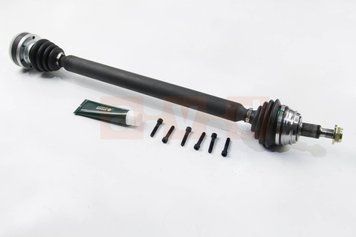 Полуось/Привод Вал Volkswagen Golf Фольксваген Гольф 1.4/1.6i/1.9d 1997-2005 Правая DS9617R
