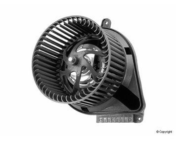 Вентилятор Салона Пічки Клімату ОПЕЛЬ АСТРА Х ГтЦ Opel ASTRA H GTC 2005-2010 POLCAR 5508NU3 5508NU3