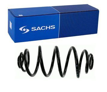 ОПЕЛЬ АСТРА Х Пружина Подвески/Ходовой Передняя Opel ASTRA H A04 2004-2014 Sachs 994115 994115