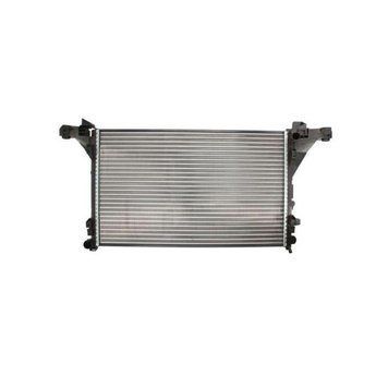 ОПЕЛЬ МОВАНО Б Радіатор Двигуна Основний Opel MOVANO B X62 2010-2024 POLCAR 60N108A2 60N108A2