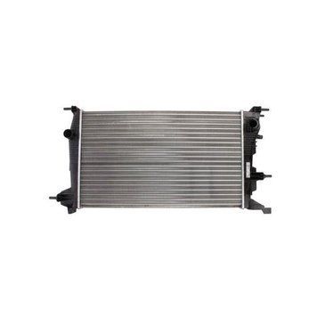 РЕНО Сценик 3 Радіатор Двигуна Основний Renault SC&Eacute;NIC III JZ0/1 2009-2016 POLCAR 601408A1 601408A1