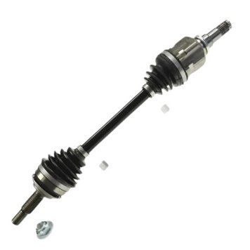 ТОЙОТА ЯРИС Полуось Передняя Левая Toyota YARIS _P9_ 2005-2012 300983 300983