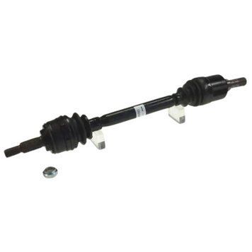РЕНО ЛАГУНА Полуось Левая Renault LAGUNA DT0/1 2012-2015 300845 300845