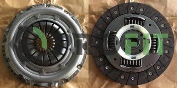 Комплект Зчеплення ФОРД ФОКУС 1 Ford FOCUS I Turnier DAW DBW/DNW/DFW 1998-2005 BLUE-PRINT ADF123012 ADF123012