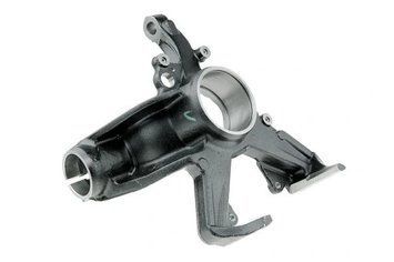 Сиат ТОЛЕДО 2 ПОВОРОТНЫЙ КУЛАК ПЕРЕДНИЙ Левый Цапфа Seat TOLEDO II 1M2 1998-2006 NTY ZZPAU004 ZZPAU004