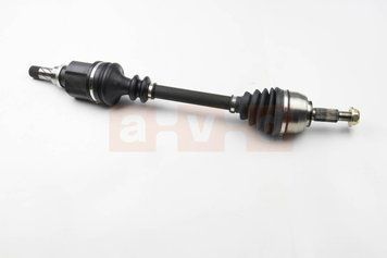 Напіввісь/Привід Вал Renault Megane Рено Меган 1.4i/1.6i/1.5dCi з 2003 Ліва DS7349L