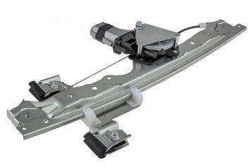 ДЖИП Гранд ЧЕРОКИ 2 СТЕКЛОПОДЪЕМНИК Задний Левый Jeep GRAND CHEROKEE II WJ WG 1999-2005 NTY EPSCH046 EPSCH046
