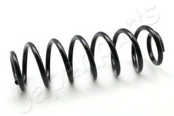 ФОЛЬКСВАГЕН ГОЛЬФ 6 Пружина Подвески/Ходовой Задняя Volkswagen GOLF VI 5K1 2009-2012 JAPANPARTS ZC7099A ZC7099A