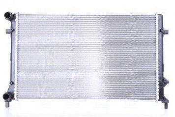 ШКОДА ОКТАВІЯ 2 Комбі Радіатор Двигуна Основний Skoda OCTAVIA II Combi 1Z5 2004-2013 POLCAR 957508A1 957508A1