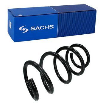 СИТРОЕН Джампер 2 Пружина Подвески/Ходовой Передняя Citroen JUMPER II 2006-2024 Sachs 993428 993428