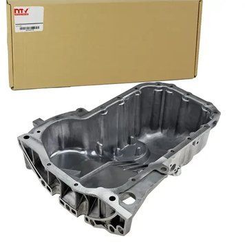 Піддон Масляний Двигуна Ауді А6 Ц5 АВАНТ Audi A6 C5 Avant 4B5 1997-2005 NTY BMOVW054 BMOVW054