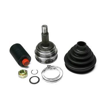 Привод ШРУС Граната Пыльник Ауди 90 Б2 Audi 90 B2 1985-1987 POLCAR S401136 S401136