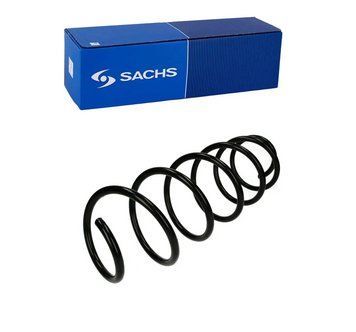 СИТРОЕН Ц3 2 Пружина Подвески/Ходовой Передняя Citroen C3 II SC_ 2009-2024 Sachs 993155 993155