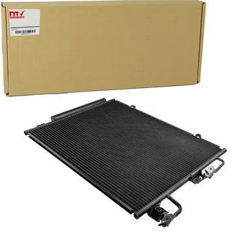 МИЦУБИСИ ПАДЖЕРО 3 Радіатор Кондиціонера Mitsubishi PAJERO III Canvas Top V6W V7W 2000-2006 NTY CCSMS008 CCSMS008