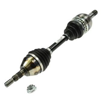 ОПЕЛЬ АСТРА Х ГтЦ Піввісь Ліва Opel ASTRA H GTC A04 2007-2010 300568 300568