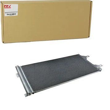 ПЕЖО БОКСЕР Радіатор Кондиціонера Peugeot BOXER 2006-2024 NTY CCSCT003 CCSCT003
