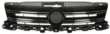 РемКомплект решітка Фольксваген ТИГУАН Volkswagen TIGUAN 5N 2007-2018 POLCAR 95X105 95X105