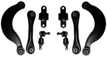 Набір Важелів Підвіски МАЗДА 3 MAZDA 3 BK 2003-2013 Raiso RL-894250-KIT RL-894250-KIT