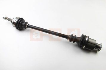 Напіввісь/Привід Вал Renault Kangoo Рено Кангу 1.2-1.6/1.9D 1998-2006 Правий (+ABS) 34957