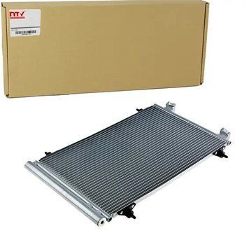 ПЕЖО ЭКСПЕРТ Радиатор Кондиционера Peugeot EXPERT VF3A VF3U VF3X 2007-2024 NTY CCSFT021 CCSFT021