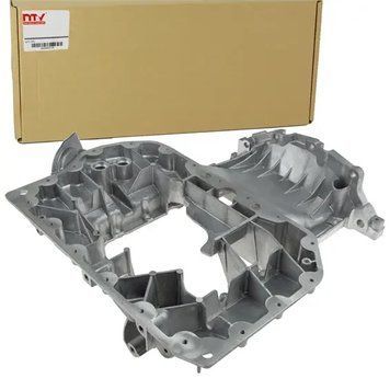 Поддон Масляный Двигателя Ауди А6 Ц5 АВАНТ Audi A6 C5 Avant 4B5 1997-2005 NTY BMOAU004 BMOAU004
