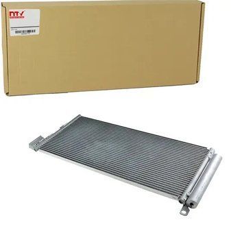 ФИАТ ЛИНЕA Радиатор Кондиционера Fiat LINEA 323 110 2006-2024 NTY CCSFT018 CCSFT018