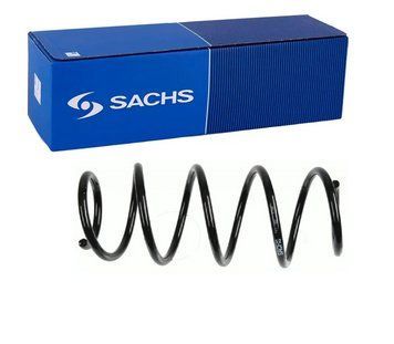 Сиат КОРДОБА Пружина Подвески/Ходовой Передняя Seat CORDOBA 6L2 2002-2009 Sachs 993180 993180