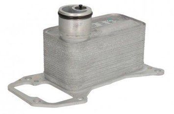 БМВ Х5 Радиатор Масляный Теплообменник BMW X5 E70 2008-2013 NTY CCLBM010 CCLBM010