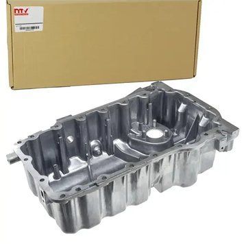 Піддон Масляний Двигуна ШКОДА ОКТАВІЯ 2 Комбі Skoda OCTAVIA II Combi 1Z5 2005-2013 NTY BMOVW032 BMOVW032